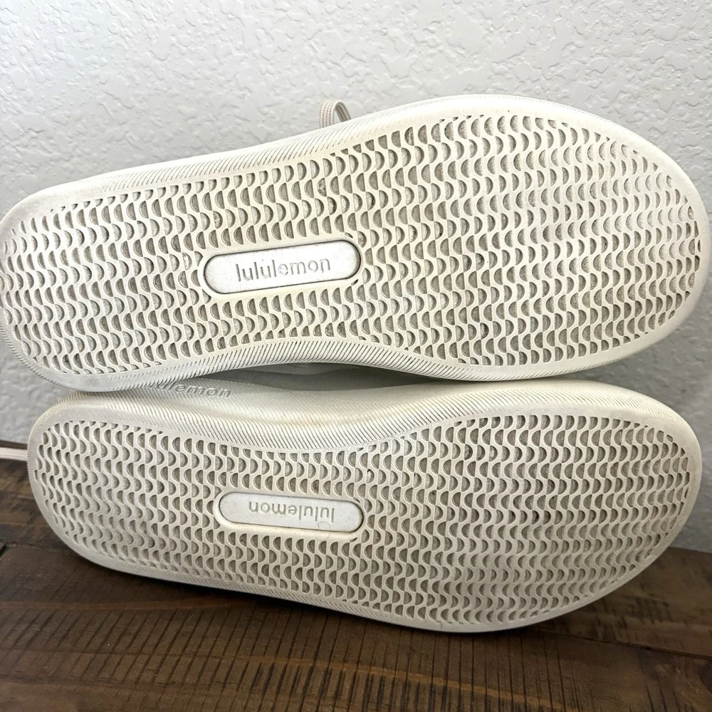 lululemon Cityverse Women's Sneakers White‎ White Size 7 Casual Shoes